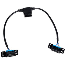 Load image into Gallery viewer, EDGE PRODUCTS EAS 98106 OBDII PASS THROUGH SPLITTER