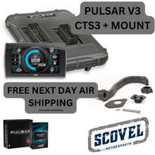 Load image into Gallery viewer, EDGE PRODUCTS 22601-3 PULSAR V3 & INSIGHT CTS3 KIT (2020-2023 Duramax)