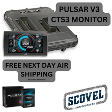 Load image into Gallery viewer, EDGE PRODUCTS 22601-3 PULSAR V3 & INSIGHT CTS3 KIT (2020-2023 Duramax)