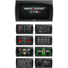 Load image into Gallery viewer, EDGE 84130-3 INSIGHT CTS3 DIGITAL GAUGE MONITOR