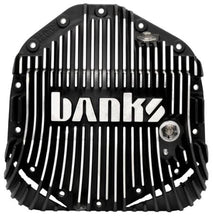 Load image into Gallery viewer, Ram-Air® Differential Cover Kit Patented design cools 5X better than flat-backs