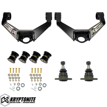 Load image into Gallery viewer, KRYPTONITE UPPER CONTROL ARM KIT 2020-2026+
