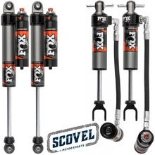 Load image into Gallery viewer, FOX PERFORMANCE ELITE SERIES 2.5 RESERVOIR SHOCKS - ADJUSTABLE
