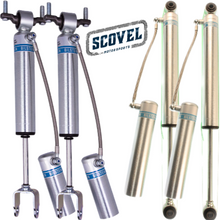 Load image into Gallery viewer, Bilstein B8 5160 Package for 2011-2025+ GM 2500/3500HD