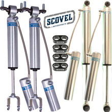 Load image into Gallery viewer, Bilstein B8 5160 Package for 2011-2025+ GM 2500/3500HD