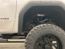 Load image into Gallery viewer, 2020+ GMC 2500/3500 FRONT FENDER FLARE CAPS