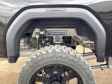 Load image into Gallery viewer, 2020+ GMC 2500/3500 REAR FENDER FLARE CAPS