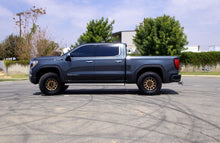 Load image into Gallery viewer, Cognito 3-Inch Elite Ball Joint Leveling Kit with Fox Elite 2.5 Reservoir Shocks for 19-25+ Silverado/Sierra 1500 2WD/4WD