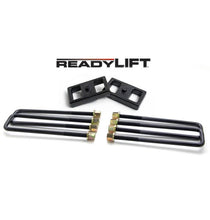Load image into Gallery viewer, Ready Lift 1" 2" 4" 5" Rear Block Kit - GM/Chevy 2500/3500HD 2011-2024+ Trucks