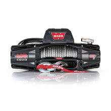 Load image into Gallery viewer, WARN VR EVO 12S WITH SYNTHETIC LINE Chassis Unlimited Inc. 
