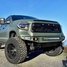 Load image into Gallery viewer, 2014-2021 TOYOTA TUNDRA OCTANE FRONT WINCH BUMPER Chassis Unlimited Inc. 
