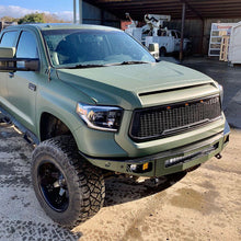 Load image into Gallery viewer, 2014-2021 TOYOTA TUNDRA OCTANE FRONT WINCH BUMPER Chassis Unlimited Inc. 
