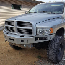 Load image into Gallery viewer, 2003-2005 RAM 2500/3500 OCTANE SERIES FRONT WINCH BUMPER Chassis Unlimited Inc. 
