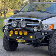 Load image into Gallery viewer, Brush Guard Light Mount Add-On Option Chassis Unlimited Inc. 
