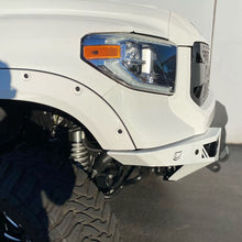 Load image into Gallery viewer, 2014-2021 TOYOTA TUNDRA OCTANE FRONT WINCH BUMPER Chassis Unlimited Inc. 
