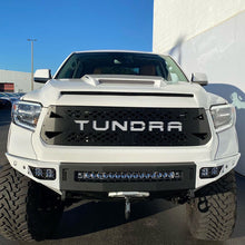 Load image into Gallery viewer, 2014-2021 TOYOTA TUNDRA OCTANE FRONT WINCH BUMPER Chassis Unlimited Inc. 

