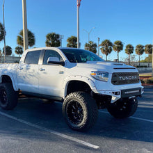 Load image into Gallery viewer, 2014-2021 TOYOTA TUNDRA OCTANE FRONT WINCH BUMPER Chassis Unlimited Inc. 
