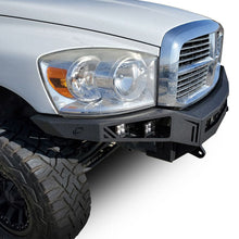 Load image into Gallery viewer, 2006-2009 RAM 2500/3500 OCTANE SERIES FRONT BUMPER Chassis Unlimited Inc. 
