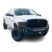 Load image into Gallery viewer, 2006-2009 Front Bumper RAM 2500/3500 ATTITUDE SERIES FRONT WINCH BUMPER Chassis Unlimited Inc. 
