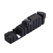 Load image into Gallery viewer, S&amp;B 65 Gallon Replacement Fuel Tank for 2004-2010 GM Duramax 6.6L LLY, LBZ, LMM Crew Cab Long Bed
