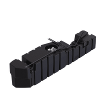 Load image into Gallery viewer, S&amp;B 65 Gallon Replacement Fuel Tank for 2004-2010 GM Duramax 6.6L LLY, LBZ, LMM Crew Cab Long Bed
