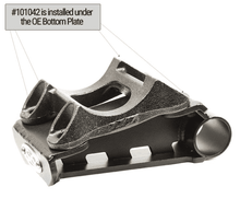 Load image into Gallery viewer, Torxz/Traction Bar Under Axle Mount F350/450 DRW
