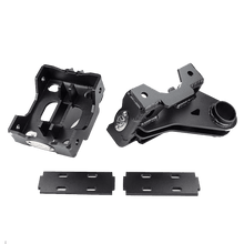 Load image into Gallery viewer, Under Axle Bar Mount, 3 1/2in &amp; 4in Axle, U-Bolts Down
