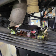 Load image into Gallery viewer, F Top U Bolt Air Bag Mount for Over Spring Bags
