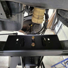 Load image into Gallery viewer, F Top U Bolt Air Bag Mount for Over Spring Bags
