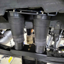 Load image into Gallery viewer, F Top U Bolt Air Bag Mount for Over Spring Bags
