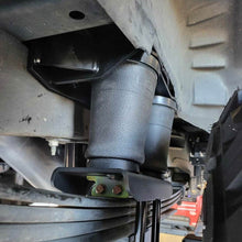 Load image into Gallery viewer, F Top U Bolt Air Bag Mount for Over Spring Bags
