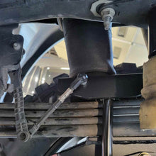 Load image into Gallery viewer, F Top U Bolt Air Bag Mount for Over Spring Bags
