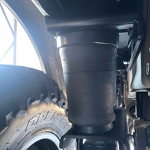 Load image into Gallery viewer, F Top U Bolt Air Bag Mount for Over Spring Bags
