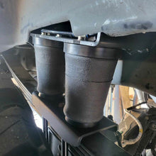 Load image into Gallery viewer, F Top U Bolt Air Bag Mount for Over Spring Bags
