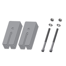 Load image into Gallery viewer, Leaf Spring Shim Kit, 8 Qty 1/8" Shims
