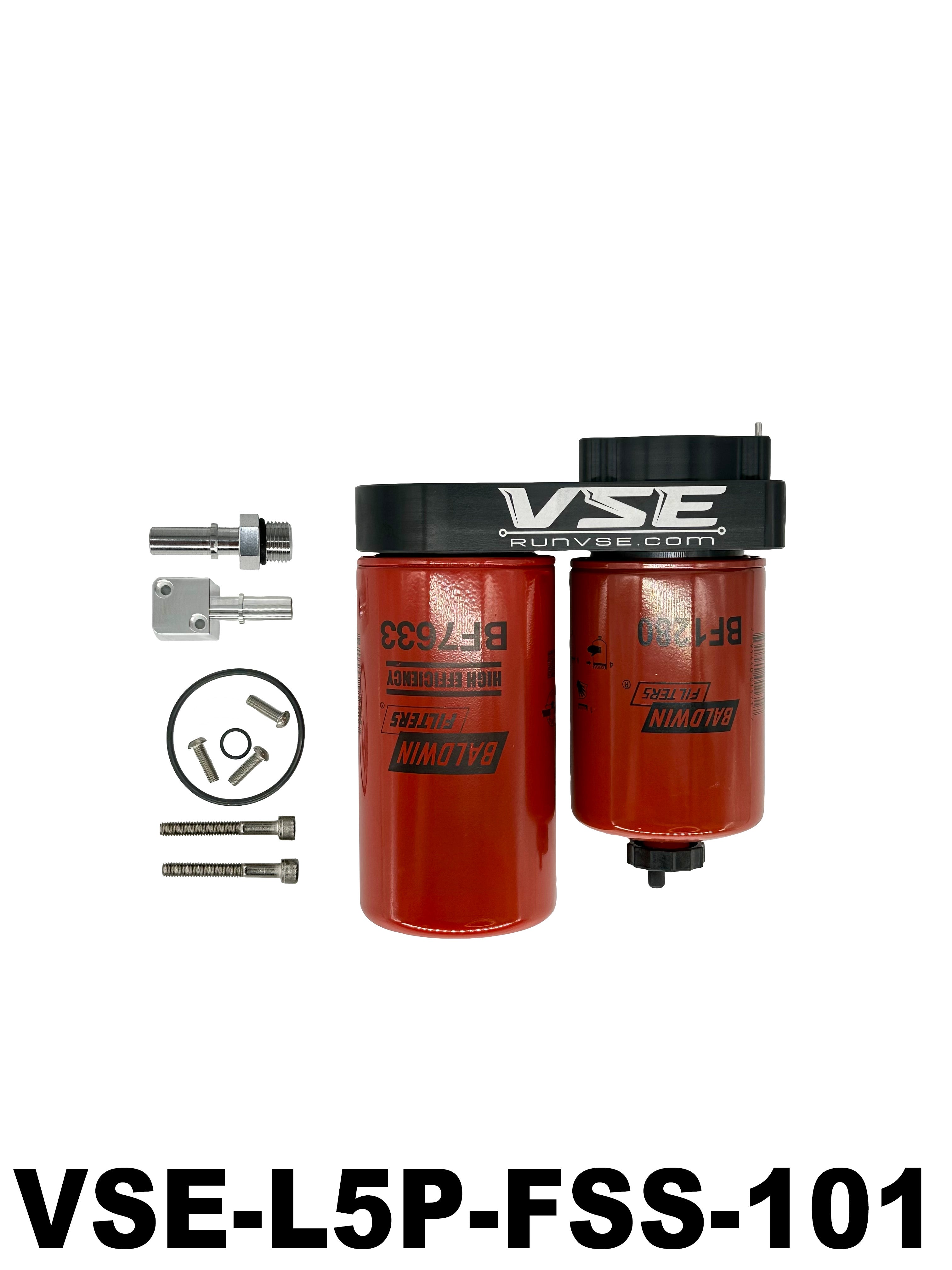 VSE 2017-2019 L5P Fuel System Saver (Pickup Model) – SCOVEL