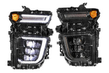 Load image into Gallery viewer, Chevrolet Silverado HD (20-24) XB LED Headlights
