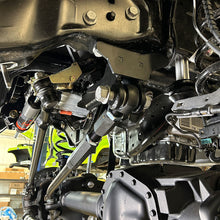 Load image into Gallery viewer, Track Rod Relocation Bracket, 2011+ Ford Super Duty 4x4, 2.5-5.5" Lift
