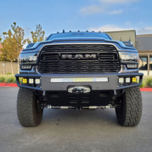 Load image into Gallery viewer, 2019-2022 RAM 2500/3500 DIABLO FRONT WINCH BUMPER Chassis Unlimited Inc. 
