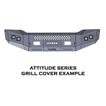Load image into Gallery viewer, Mesh Light Bar Block Off Screen Chassis Unlimited Inc. 
