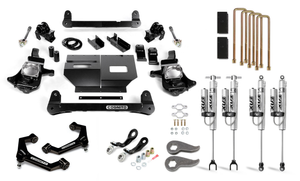 Cognito 6-Inch Performance Lift Kit with Fox PSRR 2.0 for 2011-2019 Silverado/Sierra 2500/3500 2WD/4WD