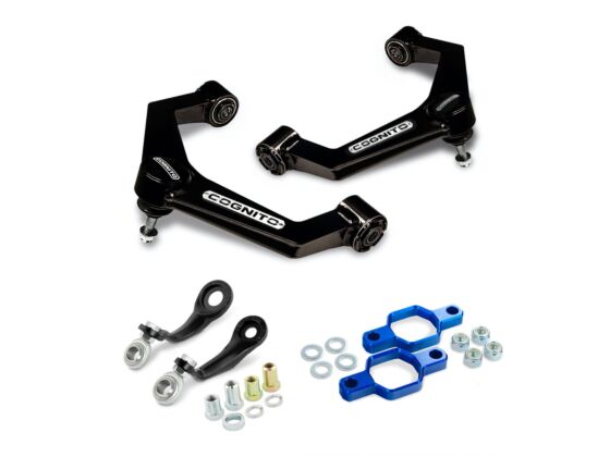 Cognito Super Stock Kit For 2024 GM 2500HD AT4X & ZR2