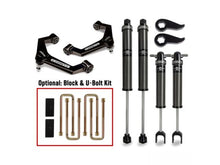 Load image into Gallery viewer, Cognito 3-inch Performance Leveling kit with 2.0 IFP shocks for 20-25 Silverado/Sierra 2500/3500 2WD/4WD
