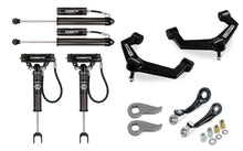 Load image into Gallery viewer, Cognito 3-Inch Premier Leveling Kit with Cognito Remote Reservoir 2.0 Shocks for 20-27 Silverado/Sierra 2500/3500
