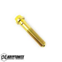 Load image into Gallery viewer, KRYPTONITE WHEEL BEARING SPINDLE BOLT ZINC PLATED (KR1571)
