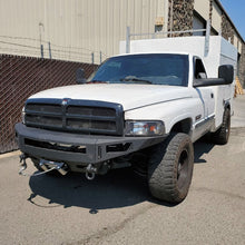 Load image into Gallery viewer, 1994-2002 Dodge Ram 1500/2500/3500 OCTANE SERIES FRONT WINCH BUMPER Chassis Unlimited Inc. 
