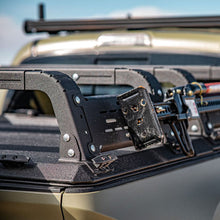 Load image into Gallery viewer, THORAX BED RACK SYSTEM- FITS DIAMOND BACK COVERS 2005-2020 TACOMA Chassis Unlimited Inc. 

