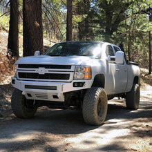 Load image into Gallery viewer, 2011-2014 CHEVY SILVERADO 2500/3500 OCTANE FRONT BUMPER Chassis Unlimited Inc. 
