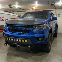 Load image into Gallery viewer, 2015-2020 CHEVY COLORADO PROLITE FRONT WINCH BUMPER Chassis Unlimited Inc. 
