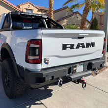 Load image into Gallery viewer, 2010-2018 RAM 2500/3500 OCTANE REAR BUMPER Chassis Unlimited Inc. 
